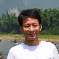 杨峰 照片