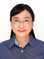 杨雪 照片