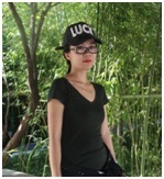 冯黛丽 照片