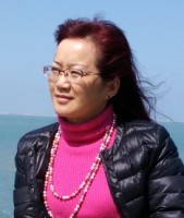 方敏 照片
