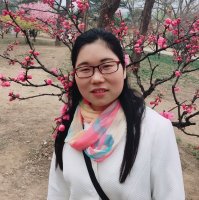 韩向娜 照片