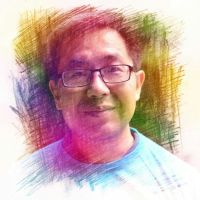 黄旗明 照片