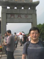 焦波 照片