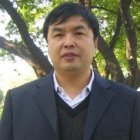 李辉 照片