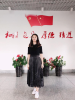 邱楚珈 照片