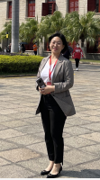 魏丽萍 照片