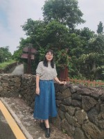 侯倩 照片