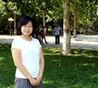 李晓培 照片