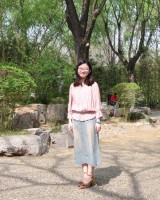 杨逸群 照片