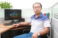 吕巍 照片