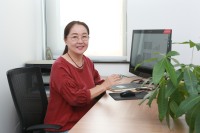 李菡 照片