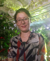 史玲 照片