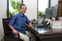 张元湖 照片