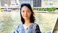 郭晶 照片