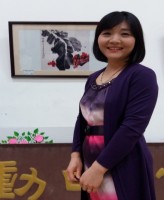 孔凡英 照片