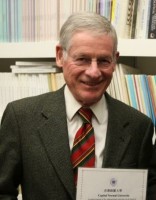 曼斯菲尔德 Harvey C. Mansfield 照片