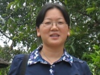 欧群慧 照片