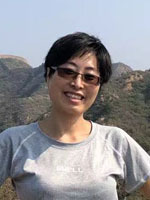 谈薇 照片