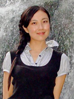 杨丽 照片