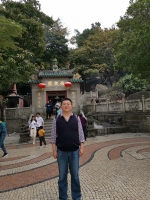 杨桦 照片