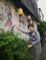 胡晓颖 照片