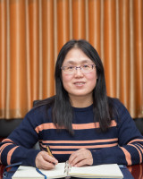 姚宣霞 照片
