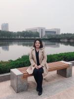 杨蕾 照片