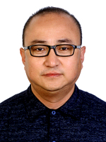 庞铁良 照片