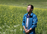 黄海量 照片