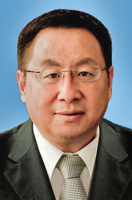 方岱宁 照片
