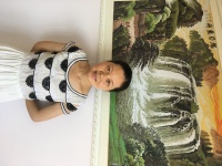 罗晓婧 照片