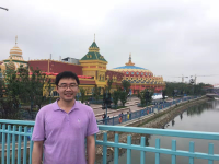 谢品杰 照片