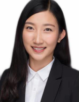 付蔷 照片