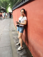 胡愔愔 照片