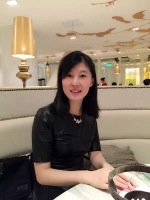 赵玲 照片