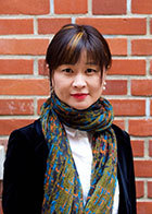 Faye WU 照片