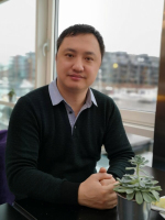付世晓 照片