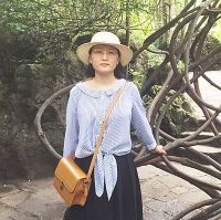 王兰 照片