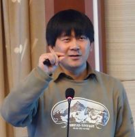 杨劲松 照片