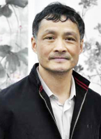 詹仁左 照片