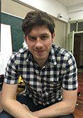 Alastair Cole 照片