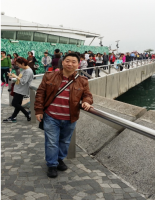唐迅 照片
