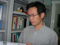 杨仲南 照片