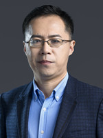 张震 照片