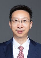 刘成洪 照片