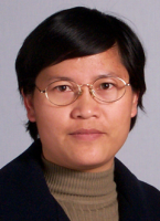 李娟 照片