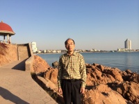 金如锋 照片
