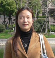 杨贵珍 照片