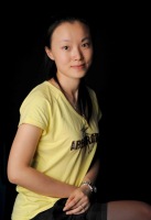 蔡莎莎 照片