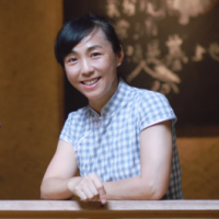 陈青兰 照片
